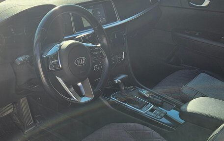 KIA Optima IV, 2020 год, 2 100 000 рублей, 5 фотография