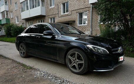 Mercedes-Benz C-Класс, 2018 год, 2 490 000 рублей, 2 фотография