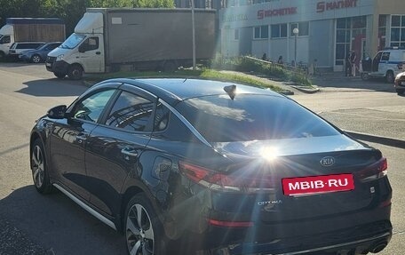 KIA Optima IV, 2020 год, 2 100 000 рублей, 4 фотография