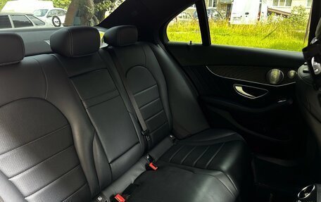 Mercedes-Benz C-Класс, 2018 год, 2 490 000 рублей, 5 фотография