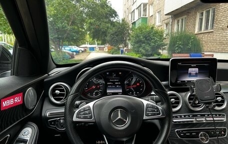Mercedes-Benz C-Класс, 2018 год, 2 490 000 рублей, 4 фотография
