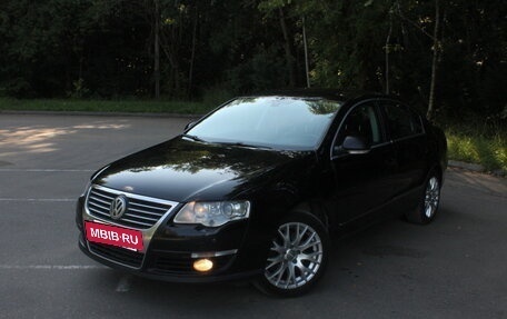 Volkswagen Passat B6, 2010 год, 745 000 рублей, 4 фотография
