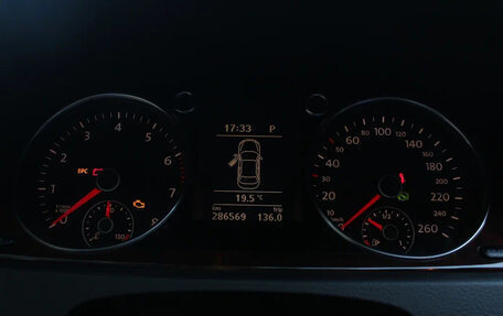Volkswagen Passat B6, 2010 год, 745 000 рублей, 18 фотография