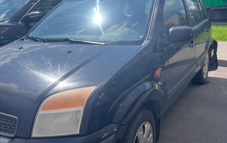 Ford Fusion I, 2007 год, 199 000 рублей, 3 фотография