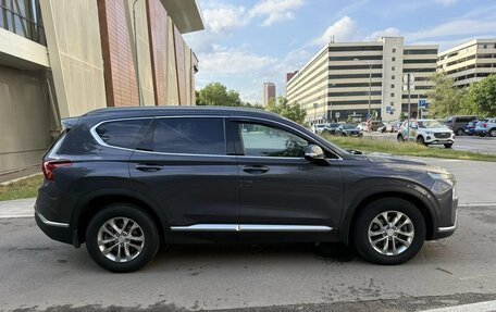 Hyundai Santa Fe IV, 2021 год, 3 150 000 рублей, 4 фотография