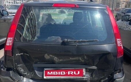 Ford Fusion I, 2007 год, 199 000 рублей, 7 фотография