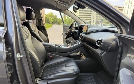 Hyundai Santa Fe IV, 2021 год, 3 150 000 рублей, 12 фотография
