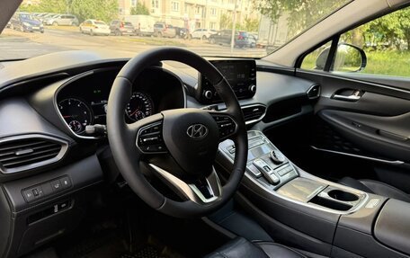 Hyundai Santa Fe IV, 2021 год, 3 150 000 рублей, 9 фотография