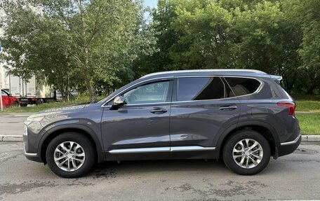 Hyundai Santa Fe IV, 2021 год, 3 150 000 рублей, 8 фотография