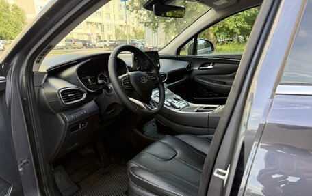 Hyundai Santa Fe IV, 2021 год, 3 150 000 рублей, 10 фотография