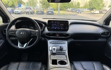 Hyundai Santa Fe IV, 2021 год, 3 150 000 рублей, 15 фотография