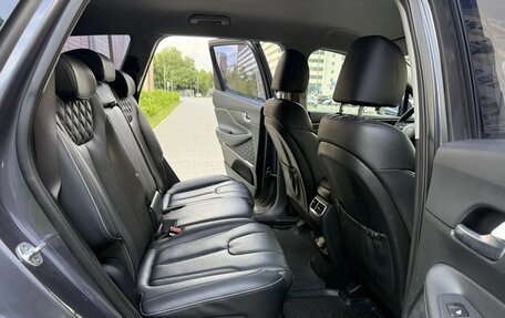 Hyundai Santa Fe IV, 2021 год, 3 150 000 рублей, 13 фотография