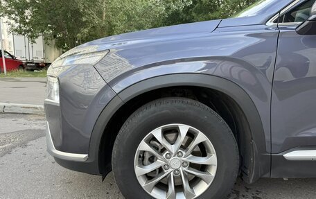 Hyundai Santa Fe IV, 2021 год, 3 150 000 рублей, 19 фотография
