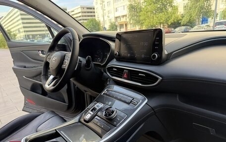 Hyundai Santa Fe IV, 2021 год, 3 150 000 рублей, 11 фотография
