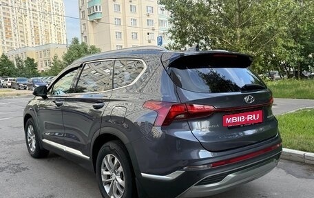 Hyundai Santa Fe IV, 2021 год, 3 150 000 рублей, 7 фотография