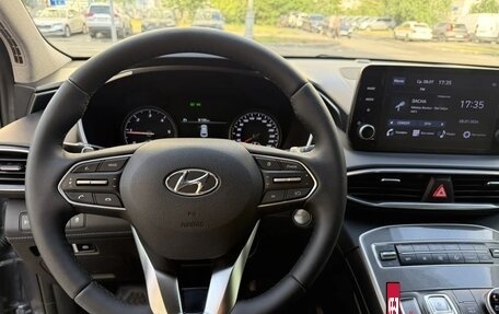 Hyundai Santa Fe IV, 2021 год, 3 150 000 рублей, 16 фотография