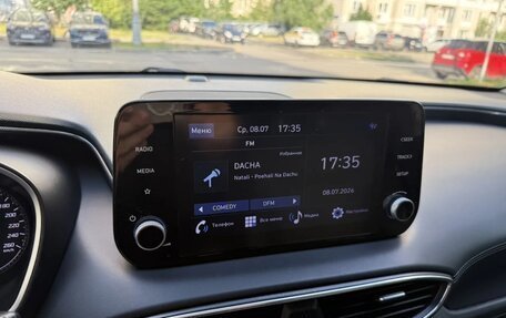 Hyundai Santa Fe IV, 2021 год, 3 150 000 рублей, 27 фотография