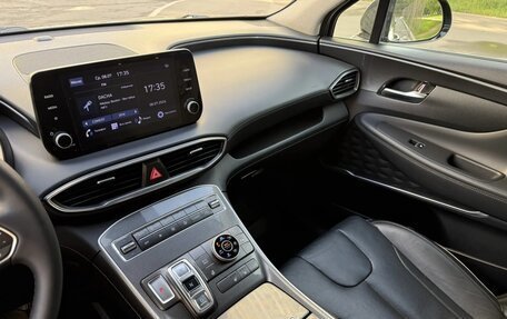 Hyundai Santa Fe IV, 2021 год, 3 150 000 рублей, 33 фотография