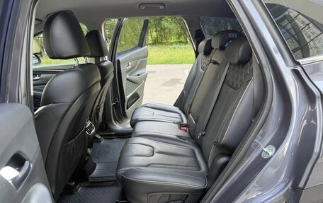 Hyundai Santa Fe IV, 2021 год, 3 150 000 рублей, 34 фотография