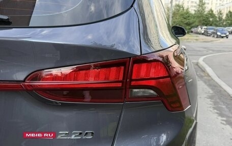 Hyundai Santa Fe IV, 2021 год, 3 150 000 рублей, 21 фотография