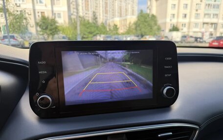 Hyundai Santa Fe IV, 2021 год, 3 150 000 рублей, 36 фотография
