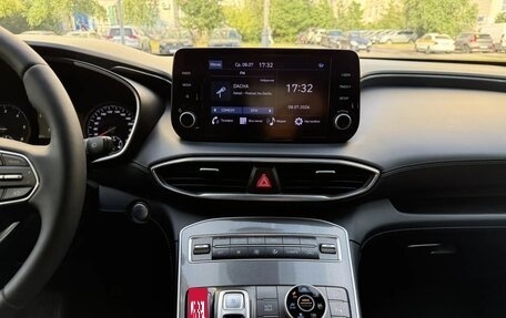 Hyundai Santa Fe IV, 2021 год, 3 150 000 рублей, 37 фотография