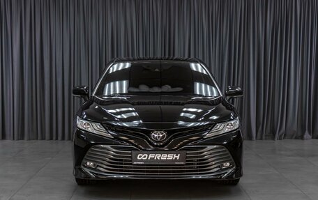 Toyota Camry, 2019 год, 3 210 000 рублей, 3 фотография