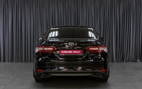 Toyota Camry, 2019 год, 3 210 000 рублей, 4 фотография