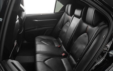 Toyota Camry, 2019 год, 3 210 000 рублей, 11 фотография