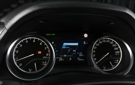 Toyota Camry, 2019 год, 3 210 000 рублей, 21 фотография