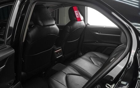 Toyota Camry, 2019 год, 3 210 000 рублей, 13 фотография