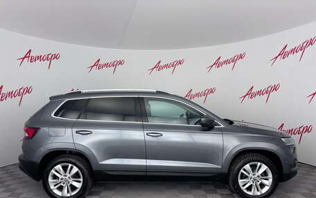 Skoda Karoq I, 2020 год, 1 725 000 рублей, 6 фотография