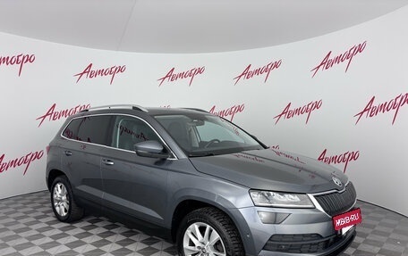 Skoda Karoq I, 2020 год, 1 725 000 рублей, 7 фотография