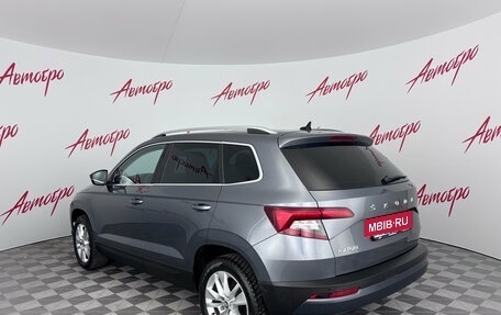 Skoda Karoq I, 2020 год, 1 725 000 рублей, 3 фотография