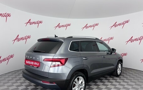 Skoda Karoq I, 2020 год, 1 725 000 рублей, 5 фотография