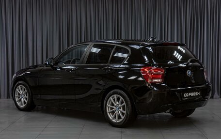 BMW 1 серия, 2013 год, 1 249 000 рублей, 2 фотография