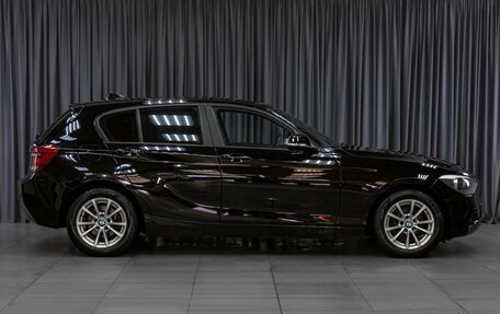 BMW 1 серия, 2013 год, 1 249 000 рублей, 5 фотография