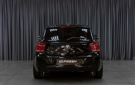 BMW 1 серия, 2013 год, 1 249 000 рублей, 4 фотография