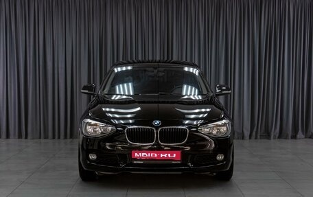 BMW 1 серия, 2013 год, 1 249 000 рублей, 3 фотография