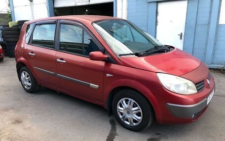 Renault Scenic III, 2004 год, 290 000 рублей, 3 фотография