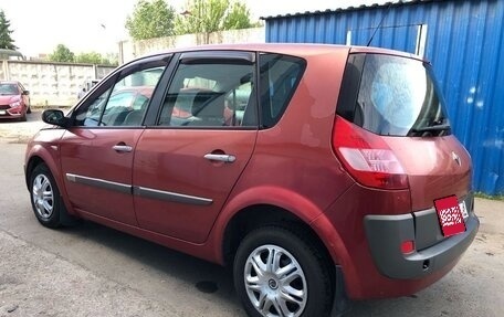 Renault Scenic III, 2004 год, 290 000 рублей, 4 фотография