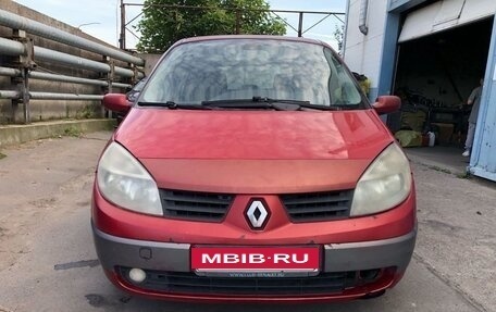 Renault Scenic III, 2004 год, 290 000 рублей, 2 фотография