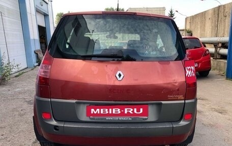 Renault Scenic III, 2004 год, 290 000 рублей, 5 фотография