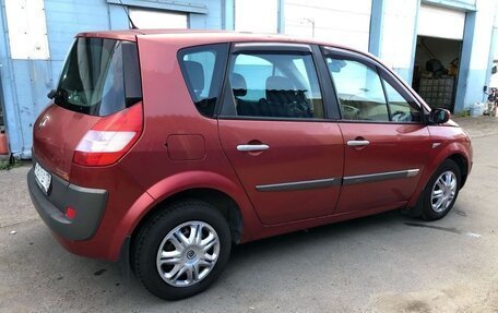 Renault Scenic III, 2004 год, 290 000 рублей, 7 фотография