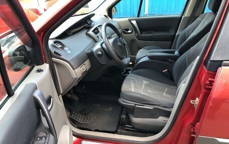 Renault Scenic III, 2004 год, 290 000 рублей, 14 фотография