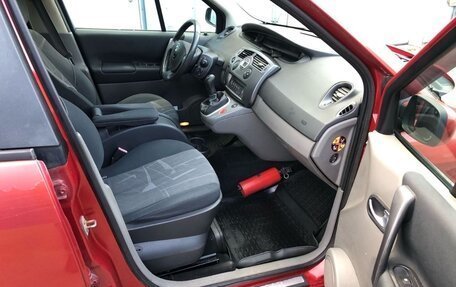 Renault Scenic III, 2004 год, 290 000 рублей, 13 фотография