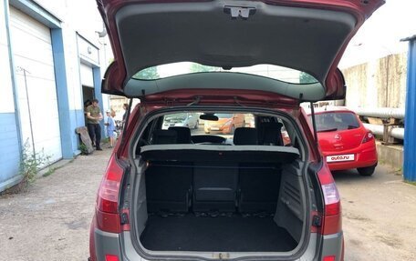 Renault Scenic III, 2004 год, 290 000 рублей, 16 фотография