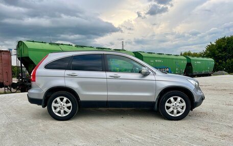 Honda CR-V III рестайлинг, 2008 год, 1 290 000 рублей, 2 фотография