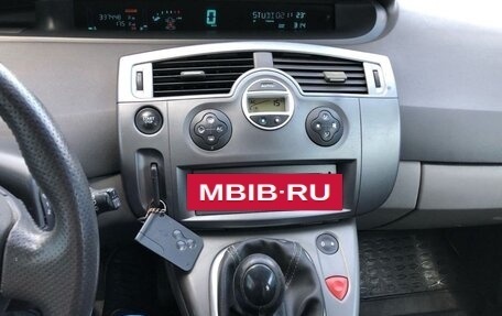 Renault Scenic III, 2004 год, 290 000 рублей, 10 фотография