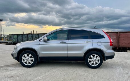 Honda CR-V III рестайлинг, 2008 год, 1 290 000 рублей, 4 фотография